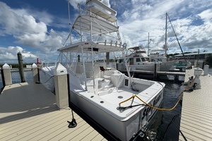 Sea Bandit 38ft Luhrs Yacht For Sale