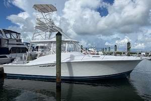 Sea Bandit 38ft Luhrs Yacht For Sale