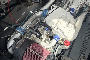 Sea Bandit 38ft Luhrs Yacht For Sale