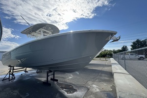 28ft Cobia Yacht For Sale