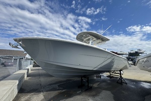 28ft Cobia Yacht For Sale