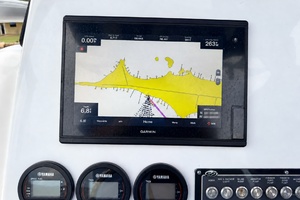 26ft Sea Fox Yacht For Sale