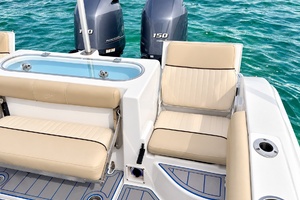 26ft Sea Fox Yacht For Sale