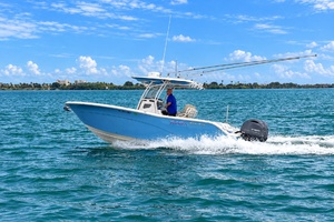 26ft Sea Fox Yacht For Sale