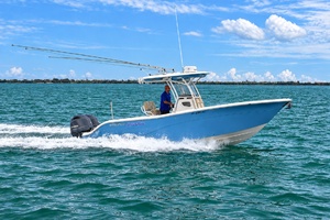 26ft Sea Fox Yacht For Sale