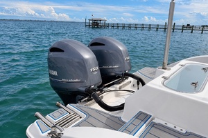 26ft Sea Fox Yacht For Sale