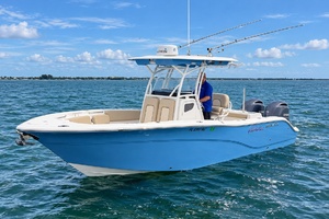26ft Sea Fox Yacht For Sale
