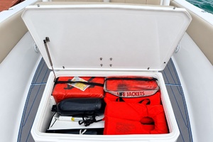 26ft Sea Fox Yacht For Sale