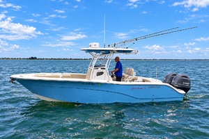 26ft Sea Fox Yacht For Sale