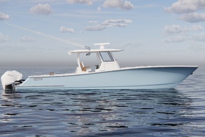 39ft Costa Custom Yacht For Sale