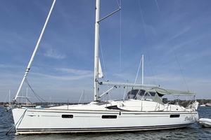 42' Jeanneau 2010