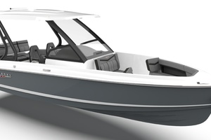 27ft Monterey Yacht For Sale