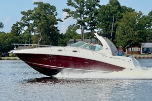 34' Sea Ray 2006