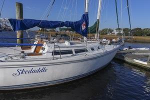 Skedaddle 30ft Catalina Yacht For Sale