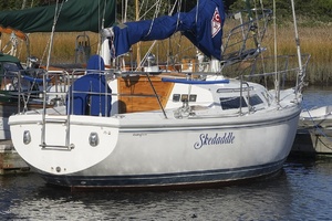 Skedaddle 30ft Catalina Yacht For Sale