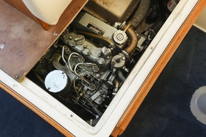 Skedaddle 30ft Catalina Yacht For Sale