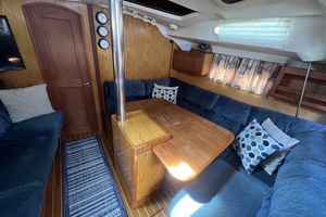 Liberte 40ft Hunter Yacht For Sale