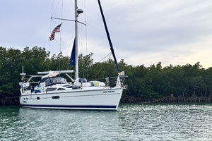 Liberte 40ft Hunter Yacht For Sale