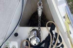 Liberte 40ft Hunter Yacht For Sale