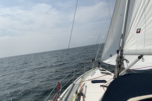 Liberte 40ft Hunter Yacht For Sale