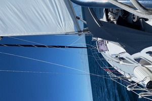 Liberte 40ft Hunter Yacht For Sale