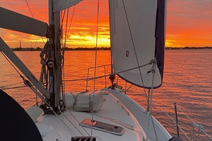 Liberte 40ft Hunter Yacht For Sale