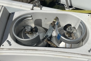Liberte 40ft Hunter Yacht For Sale