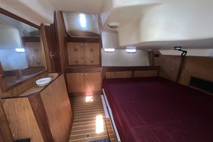 Liberte 40ft Hunter Yacht For Sale