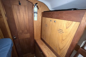 Liberte 40ft Hunter Yacht For Sale