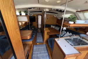 Liberte 40ft Hunter Yacht For Sale
