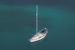 40' Island Packet 1998