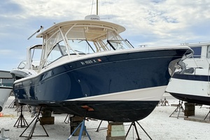28ft Grady White Yacht For Sale