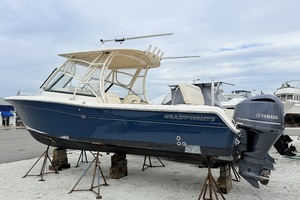 28ft Grady White Yacht For Sale