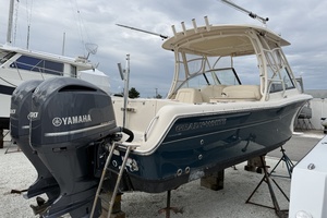 28ft Grady White Yacht For Sale