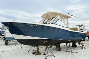 28ft Grady White Yacht For Sale