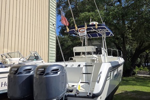 Attitude Adjustment 26ft Boston Whaler Yacht For Sale
