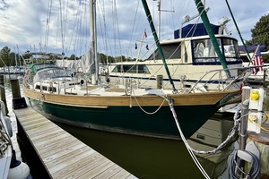 43' Hans Christian 1997