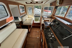 Sterling 34ft Nordic Tugs Yacht For Sale
