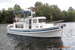 Sterling 34ft Nordic Tugs Yacht For Sale