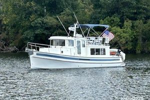 Sterling 34ft Nordic Tugs Yacht For Sale
