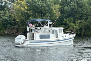 Sterling 34ft Nordic Tugs Yacht For Sale