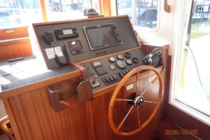 Sterling 34ft Nordic Tugs Yacht For Sale