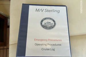 Sterling 34ft Nordic Tugs Yacht For Sale