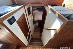 Sterling 34ft Nordic Tugs Yacht For Sale