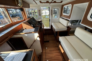 Sterling 34ft Nordic Tugs Yacht For Sale