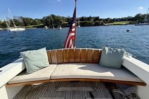 Kamal 34ft MJM Yacht For Sale
