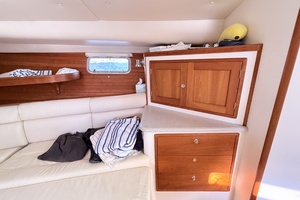 Kamal 34ft MJM Yacht For Sale