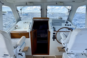 Kamal 34ft MJM Yacht For Sale