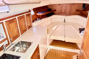 Kamal 34ft MJM Yacht For Sale