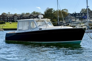 Kamal 34ft MJM Yacht For Sale